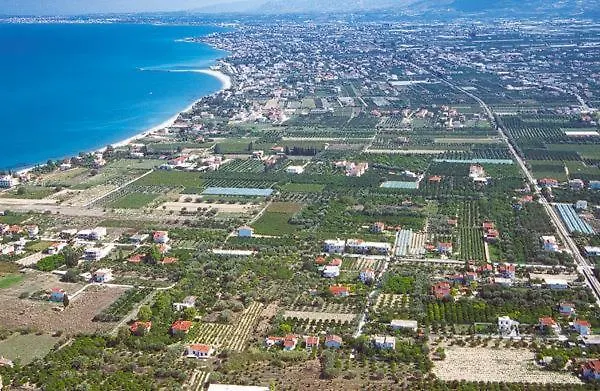 Cozy House 3 Appartamento Vrahati